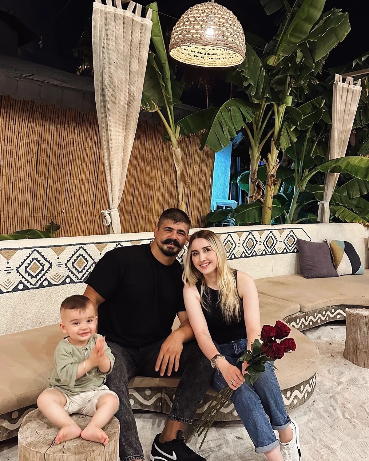 Aile fotoğrafı