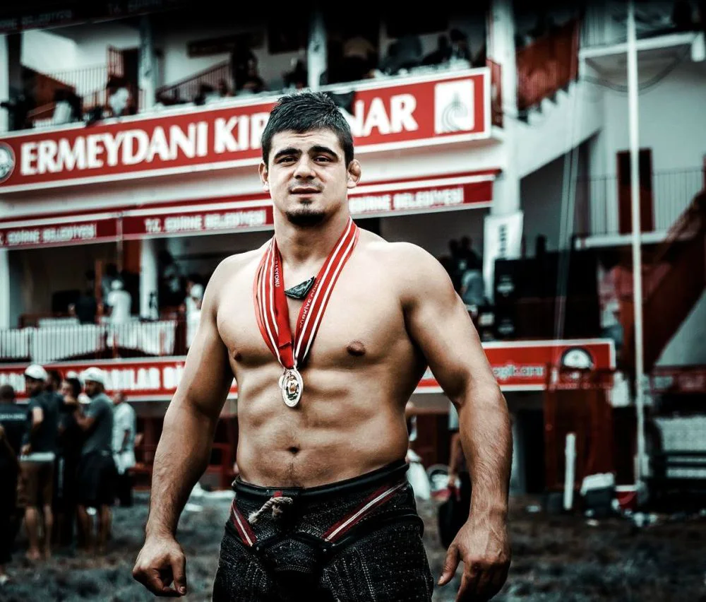 Madalyayla Er Meydanı’nda